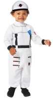 Preview: Mini astronaut baby and toddler costume