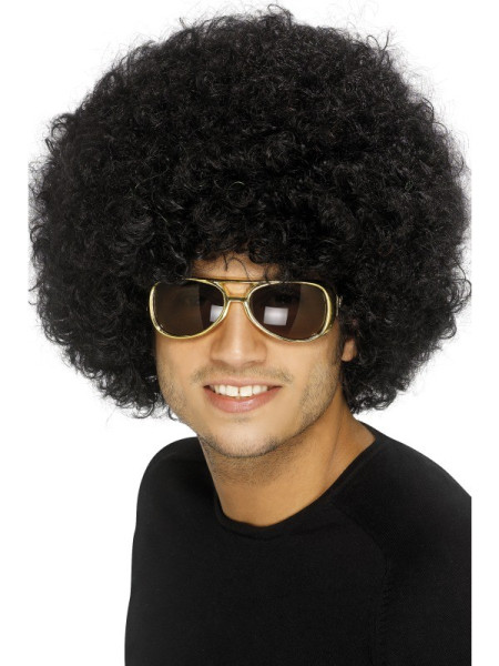 Afro wig Pascal