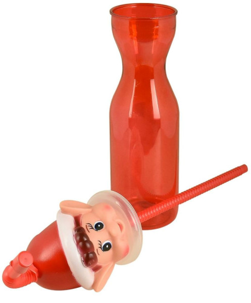 Rote Elfen Trinkflasche 500ml