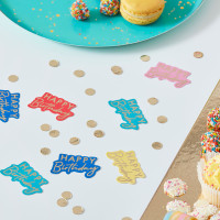Preview: Colorful Birthday sprinkles 14g