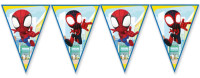 Spidey and Friends bunting