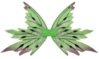Vorschau: Grüne Elfen Flügel