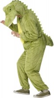 Vorschau: Klassisches Krokodil Kostüm Unisex