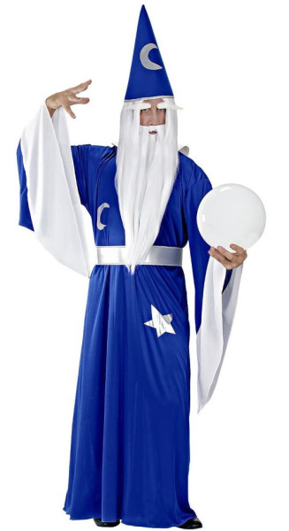 Mystical magician Samael costume