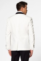 Oversigt: OppoSuits Blazer Pearly White