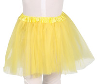 Yellow tutu Sarah for children