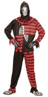 Preview: Demons men costume with diamond pattern