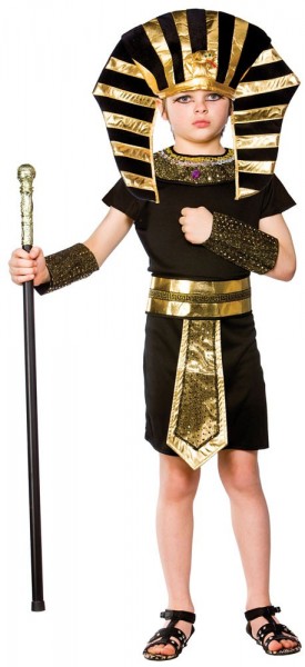 Pharaohs King Annubis Child Costume