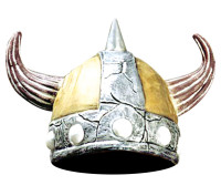 Oversigt: Viking-hjelm til kvinder