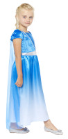 Preview: Fairytale ice princess girl costume
