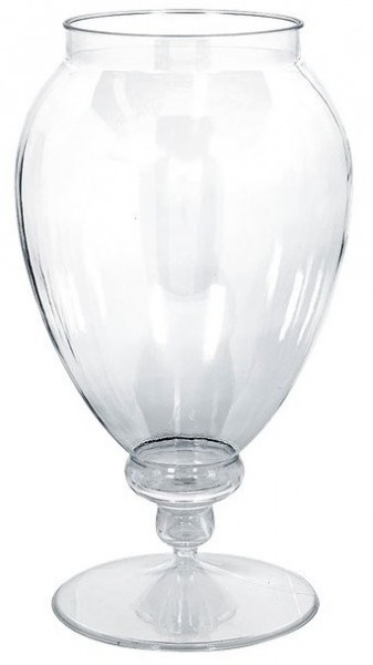 Ædel plastkandeglas 2.4l