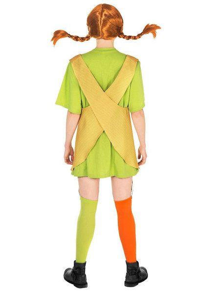 Pippi Langstrumpf Kostüm für Damen