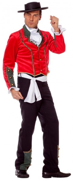 Costume de danseur de flamenco pour homme