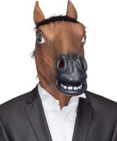 Horst hestehovedmaske