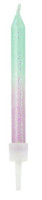 Anteprima: 20 candeline Sirenetta 6 cm