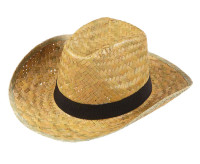 Preview: Summer party straw hat
