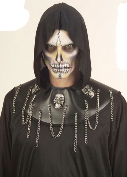 Costume de faucheuse Grim Reaper Deluxe 3