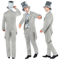 Preview: Ghost groom Vladimir men's costume