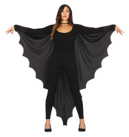 Bat cape for women