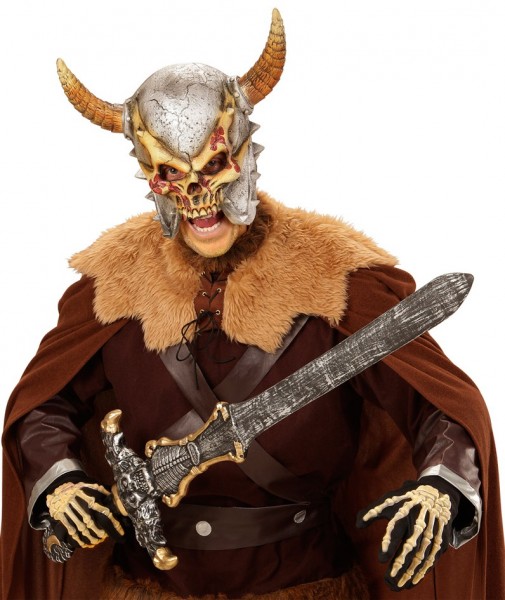 Maschera Skull Viking Bolvar