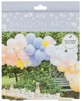 Preview: Spring awakening balloon garland 60 pieces