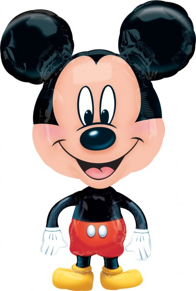 Airwalker Mickey Mouse