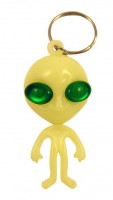 Preview: Alien keychain