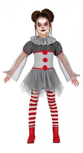 Disfraz Horror Clown para niños