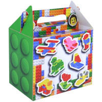 1 building block world gift box