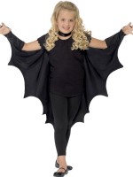 Preview: Vampire Bat Wings for Children