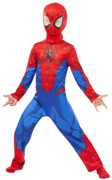 Spiderman children's costume classic