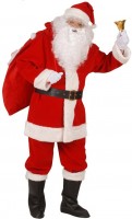 Vista previa: Santa Claus Premium Set 5 piezas