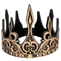 Preview: Golden crown adjustable
