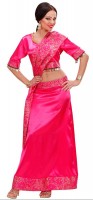 Preview: Bollywood dancer Siria ladies costume