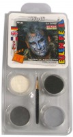Preview: Wolf make-up set 4 colors