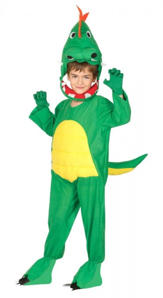 Disfraz infantil de dragón Denny