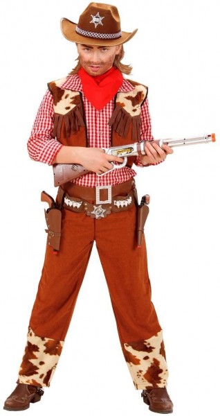 Premium cowboy costume for kids 2