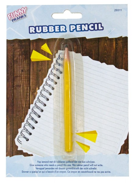 Icke-skrivande penna skämt objekt