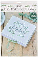 Preview: Hey baby gift box to fill