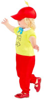 Oversigt: Wonderland twin baby jumpsuit