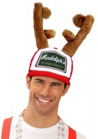 Voorvertoning: Rudolph's vliegschool Reindeer Cap