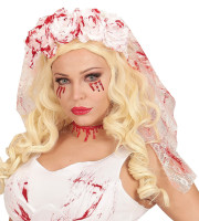 Preview: Zombie bride veil