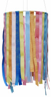 1 Farbenfroher Deckenhänger 40cm