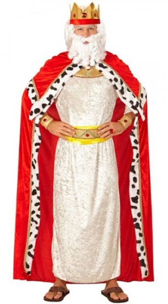 Noble king costume