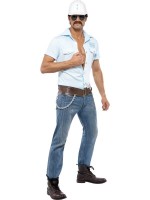 Preview: Construction workers Village People men's costume