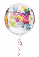 Vorschau: Orbz Ballon Trolls Have a Poppy Day