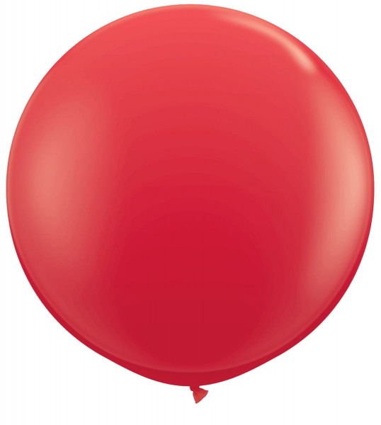 XXL flyvende kæmpe 90 cm ballon