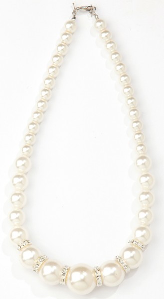Pearl necklace premium