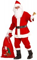 Voorvertoning: Santa Claus Premium Set 5-delig
