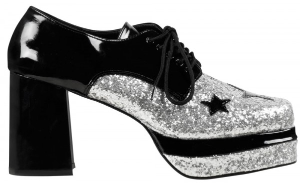 Funky Disco Shoes For Men